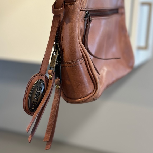 Born crossbody leather - Picture 7 of 11